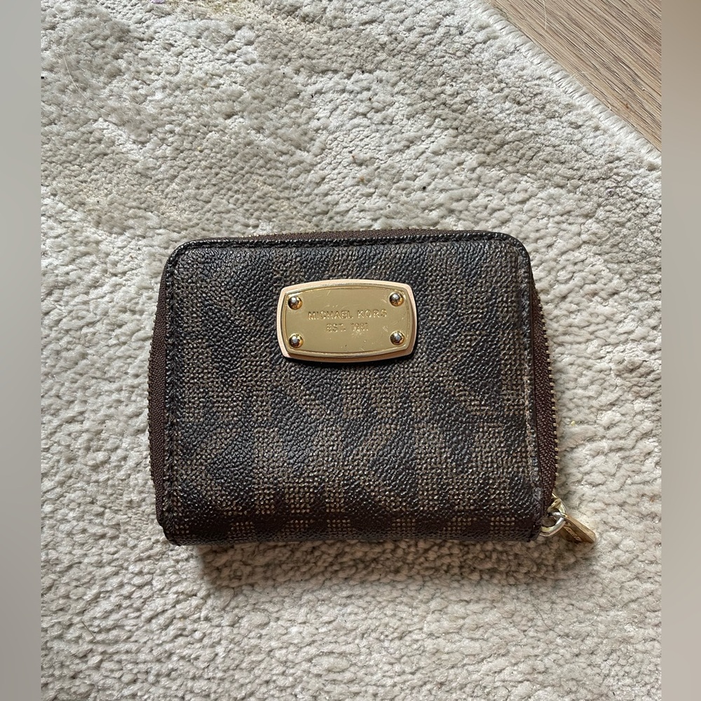 Michael kohrs wallet
